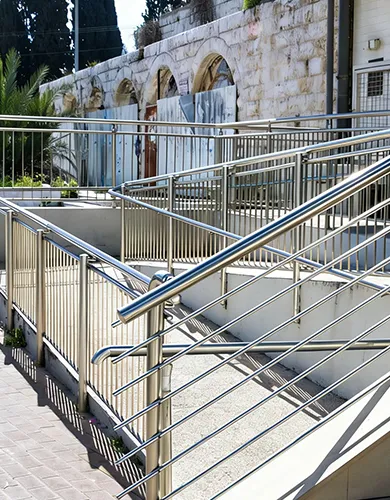 Stainless Steel Hardware