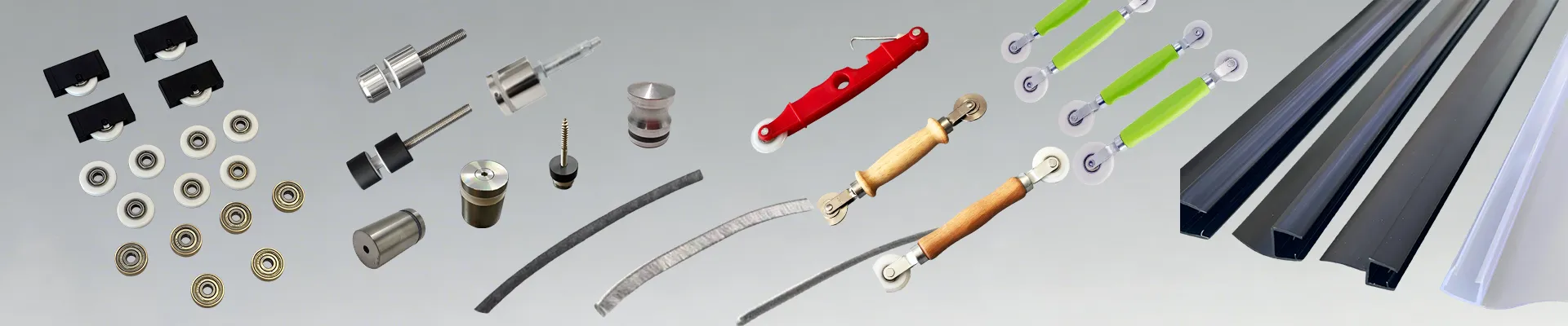 Essential Door & Window Hardware Accessories for System Manufacturers