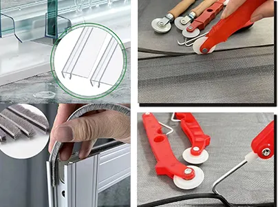 Essential Door & Window Hardware Accessories for System Manufacturers