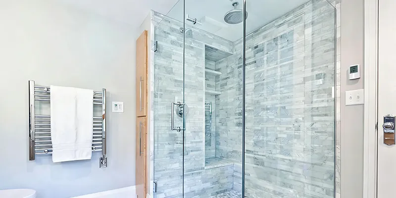 Complete Shower Systems