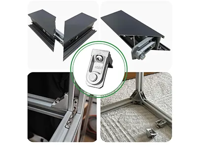 Reliable Corner Joint Solutions for AluReliable Corner Joint Solutions for Aluminum Doors and Window Systemsminum Doors and Window Systems