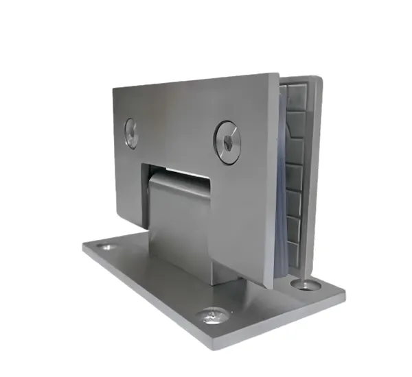 Secure Glass Fixing Hardware for Shower, Railing & Partition Projects