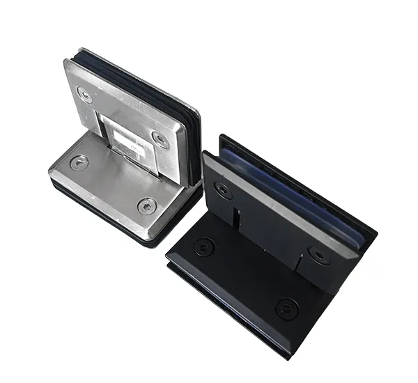 Secure Glass Fixing Hardware for Shower, Railing & Partition Projects