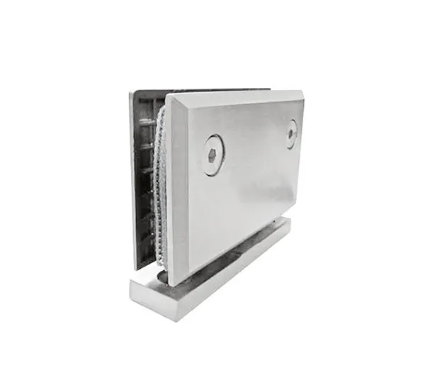 Secure Glass Fixing Hardware for Shower, Railing & Partition Projects