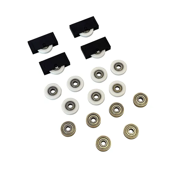 Essential Door & Window Hardware Accessories for System Manufacturers