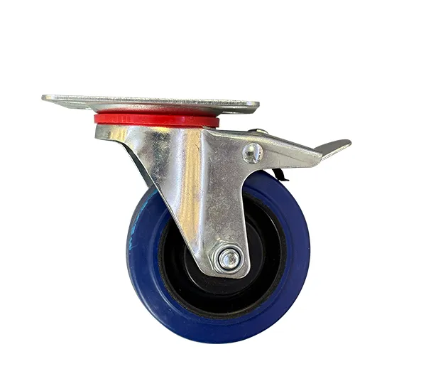 Industrial Casters Built for Smooth Movement and Long Service Life