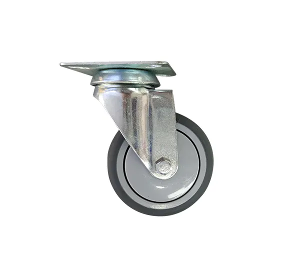 Industrial Casters Built for Smooth Movement and Long Service Life