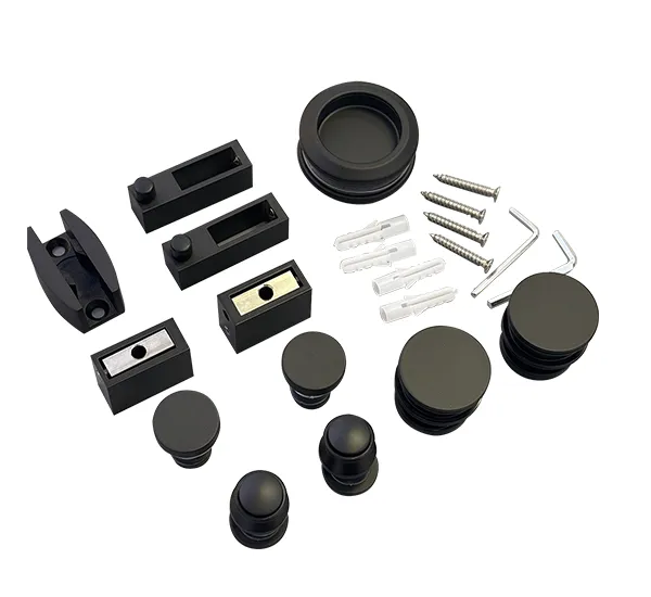 Frameless Shower Door Hardware Systems for Modern Bathroom Projects