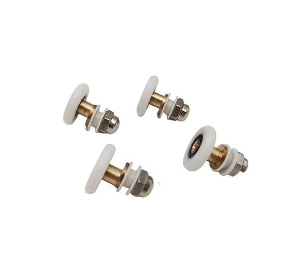 Frameless Shower Door Hardware Systems for Modern Bathroom Projects