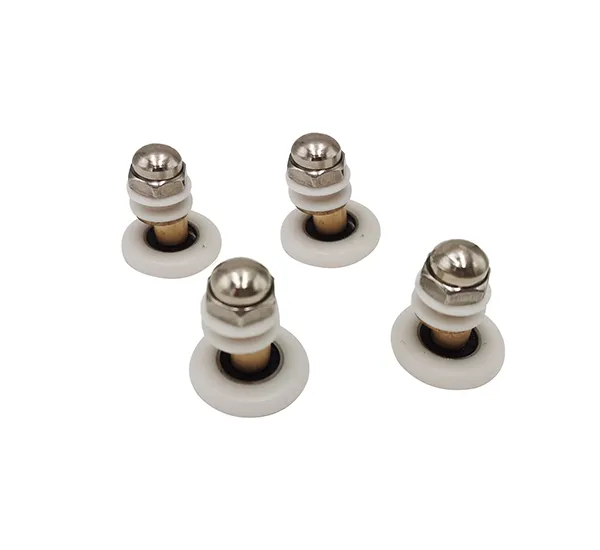 Frameless Shower Door Hardware Systems for Modern Bathroom Projects