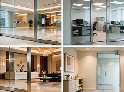 door control systems