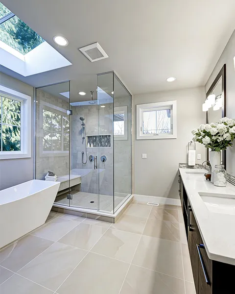 Frameless Shower Solutions