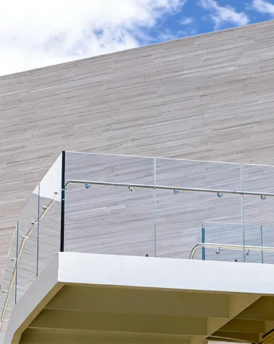 Outdoor Railing & Balustrade